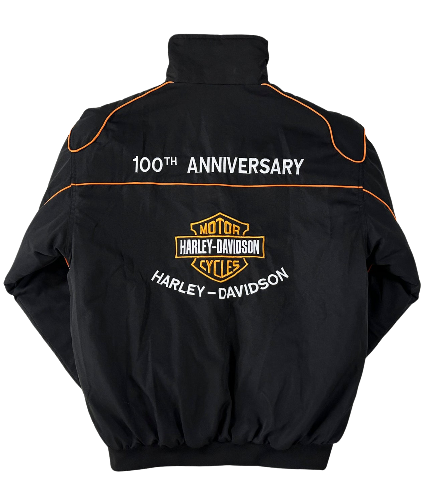 Vintage Harley Davidson Jacke