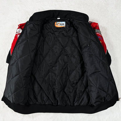 Budweiser Racing Vintage Jacke
