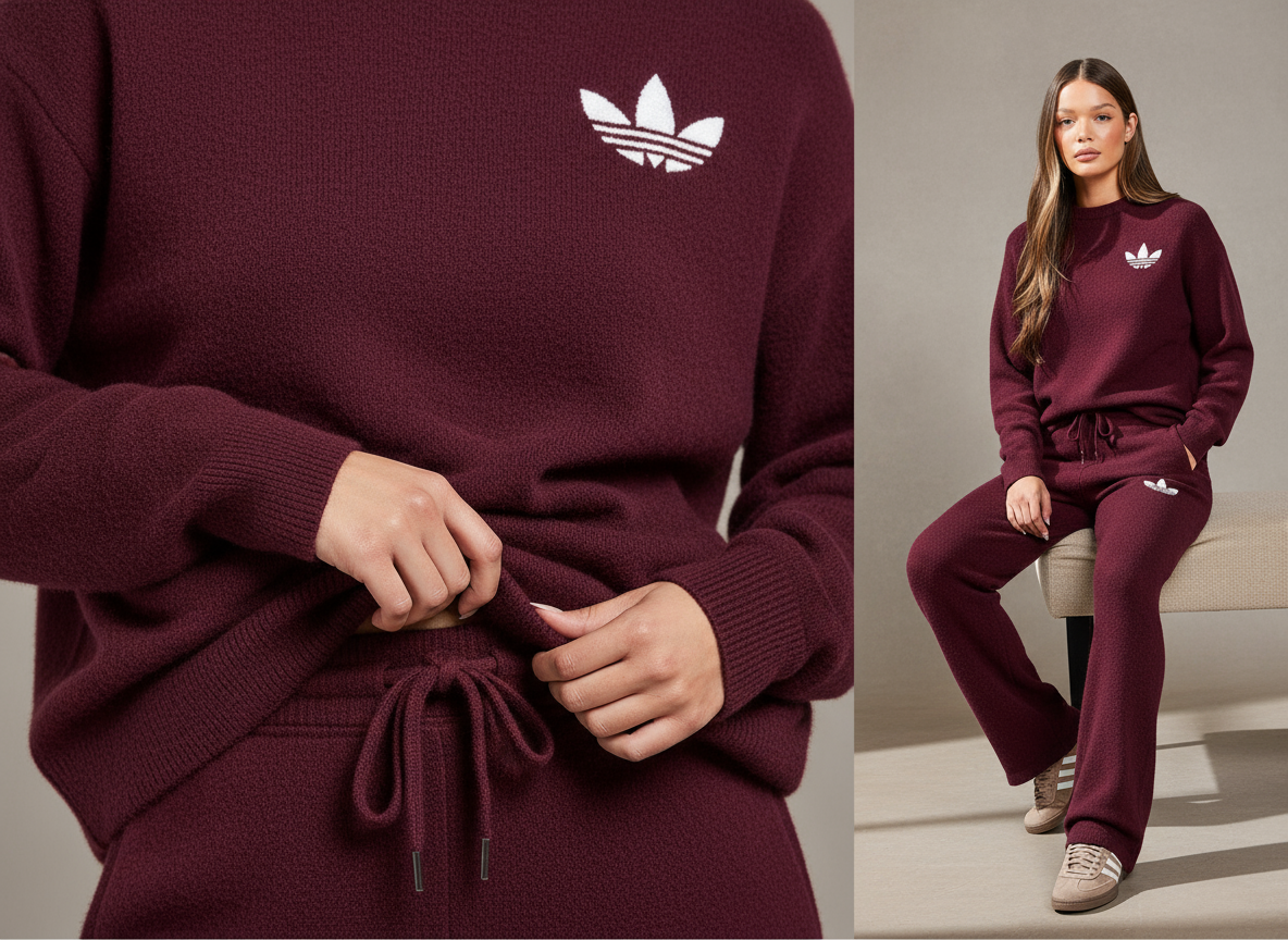 Women's Soft Knit Set (50% discount - Pre-Black Friday)