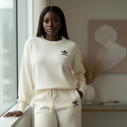 Soft ladies' set (43% discount)