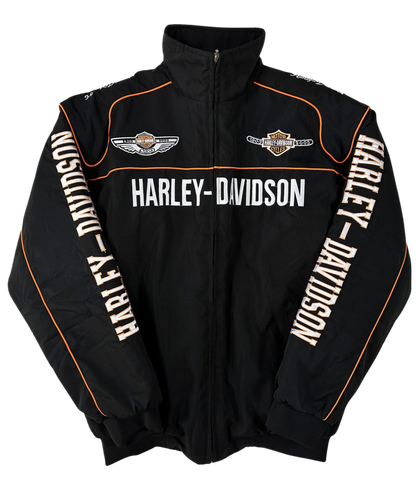 Vintage Harley Davidson Jacke
