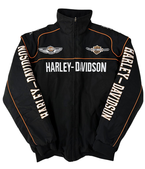 Vintage Harley Davidson Jacke