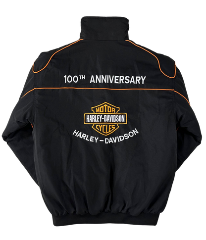 Vintage Harley Davidson Jacke